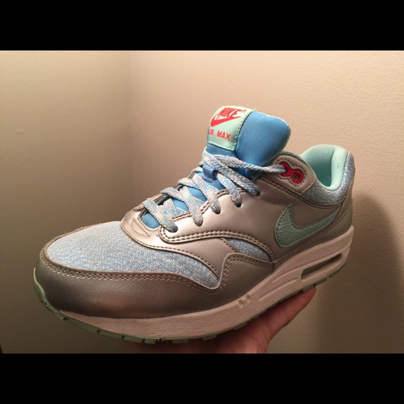 Nike Air Max 1 Youth GS Schuhe weiß im WeAre Shop Nike Air Max 1 Youth GS Schuhe weiß im WeAre Shop